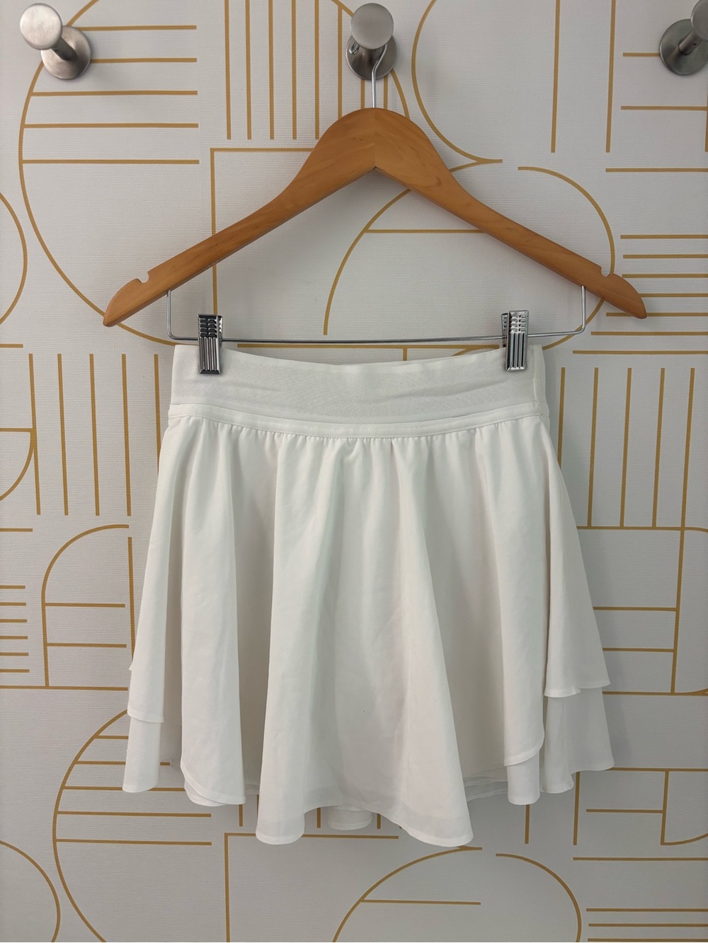 Lululemon Court Rival High-Rise Skirt